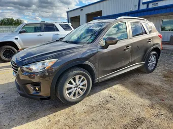 2016 Mazda CX-5 JM3KE4CY0G0758358 Lot 52679936