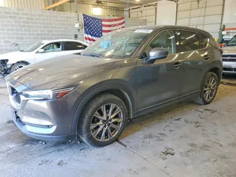 2019 Mazda CX-5 JM3KFBDM7K1513721 Lot 52713466