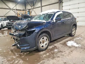 2018 Mazda CX-5 JM3KFABL0J0345882 Lot 98286885