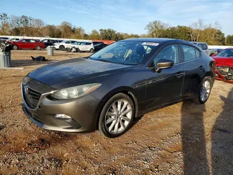 2017 Mazda 3 JM1BN1V76H1105718 Lot 76069615