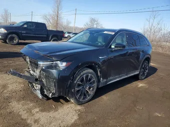 2025 Mazda CX-90 JM3KKDHA9S1260330