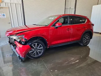 2017 Mazda CX-5 JM3KFADL1H0106168 Lot 49901106