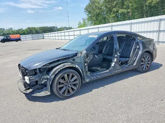 2021 Mazda 6 JM1GL1VMXM1605750 Lot 47810086