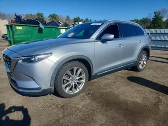 2018 Mazda CX-9 JM3TCBDY8J0223282