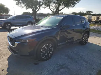 2022 Mazda CX-5 JM3KFBDM7N1544925 Lot 51469506
