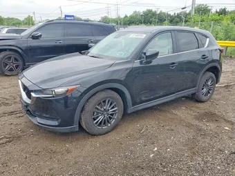 2021 Mazda CX-5 JM3KFBCM2M1492426 Lot 53108836