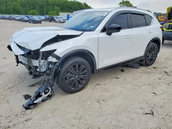 2022 Mazda CX-5 JM3KFBAY2N0556803 Lot 50688806