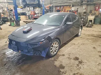 2021 Mazda MAZDA3 Sport JM1BPBLLXM1340830 Lot 79273395