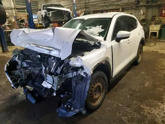 2021 Mazda CX-5 JM3KFBCM1M0103619 Lot 78974845