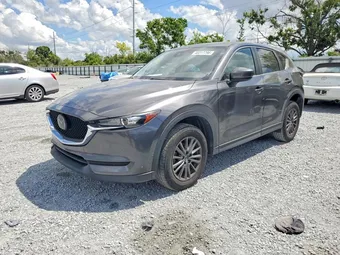 2019 Mazda CX-5 JM3KFACM9K1698348 Lot 48317796
