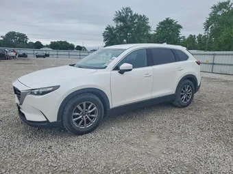 2018 Mazda CX-9 JM3TCACY2J0223628 Lot 54262186