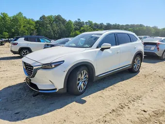 2021 Mazda CX-9 JM3TCBEY1M0525306
