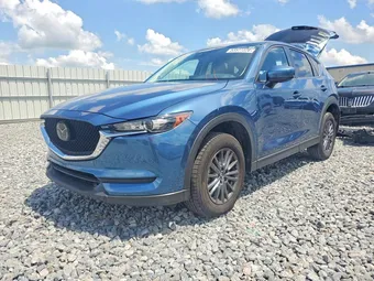 2021 Mazda CX-5 JM3KFACM8M0377698 Lot 53577226