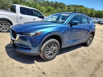 2017 Mazda CX-5 JM3KFABL0H0213845 Lot 52741206