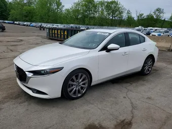 2019 Mazda 3 3MZBPAEM5KM100419 Lot 53929966