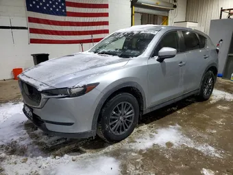 2021 Mazda CX-5 JM3KFBCM0M0346886 Lot 76527275