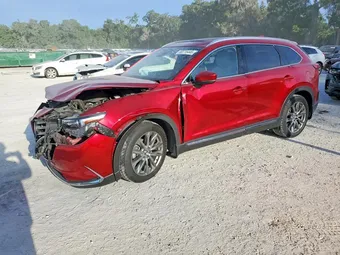 2019 Mazda CX-9 JM3TCBDYXK0326754 Lot 50715446