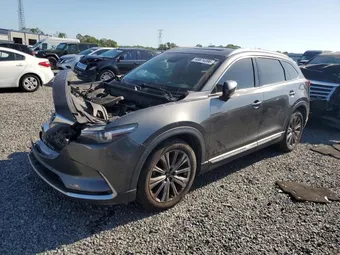 2021 Mazda CX-9 JM3TCBEY8M0537226 Lot 49974396