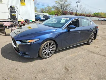 2024 Mazda 3 3MZBPACM4RM413264 Lot 51637346