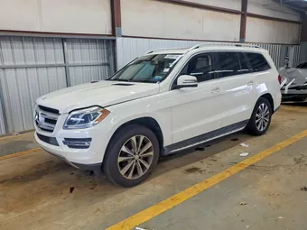 2016 Mercedes-Benz GL-Class 4JGDF6EE8GA640223