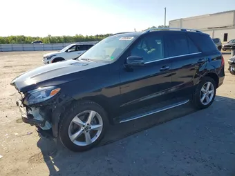 2018 Mercedes-Benz GLE-Class 4JGDA5HB2JB203975 Lot 52050956