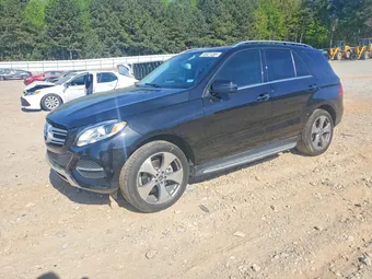 2018 Mercedes-Benz GLE-Class 4JGDA5JB3JB061386 Lot 49321266