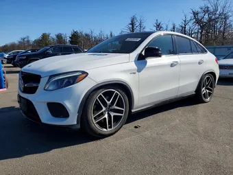 2019 Mercedes-Benz GLE-Class 4JGED6EB0KA136015 Lot 50608686