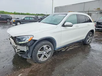 2017 Mercedes-Benz GLC-Class WDC0G4KBXHF165347 Lot 52143416