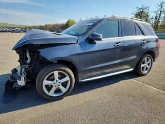 2016 Mercedes-Benz GLE-Class 4JGDA5HB3GA692479 Lot 52084346