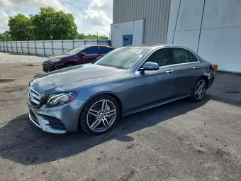 2018 Mercedes-Benz E-Class WDDZF4JBXJA473581