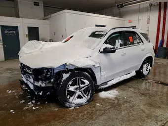 2025 Mercedes-Benz GLE-Class 4JGFB4FB0SB471167 Lot 74946215