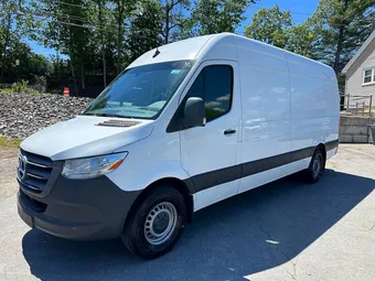 2021 Mercedes-Benz Sprinter W1Y40CHY8MT061965