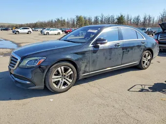 2019 Mercedes-Benz S-Class WDDUG6EBXKA491710