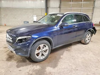2017 Mercedes-Benz GLC-Class WDC0G4KB9HF249045 Lot 76825765