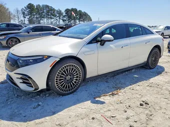 2023 Mercedes-Benz EQS W1KCG2EBXPA031104