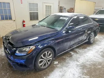 2018 Mercedes-Benz C-Class 55SWF4KB2JU247200 Lot 74687735