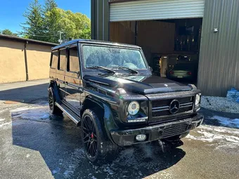 2015 Mercedes-Benz G-Class WDCYC3HF9FX239464