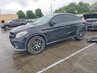 2016 Mercedes-Benz GLE-Class 4JGED6EB8GA032525