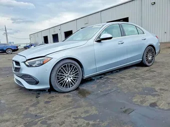 2022 Mercedes-Benz C-Class W1KAF4HB0NR016479 Lot 52072906