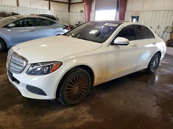 2015 Mercedes-Benz C-Class 55SWF4KB9FU009237