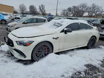 2023 Mercedes-Benz AMG GT W1K7X6BB2PA062683