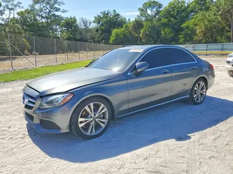 2018 Mercedes-Benz C-Class 55SWF4JB9JU274265 Lot 52614426