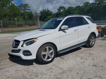 2016 Mercedes-Benz GLE-Class 4JGDA5JB0GA625946 Lot 54401626