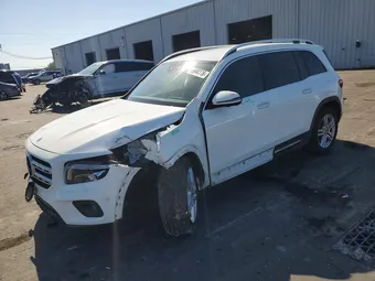 2020 Mercedes-Benz GLB-Class W1N4M4GB3LW056786