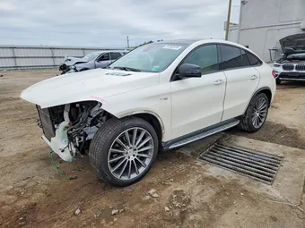 2019 Mercedes-Benz GLE-Class 4JGED6EB5KA140061 Lot 51202376
