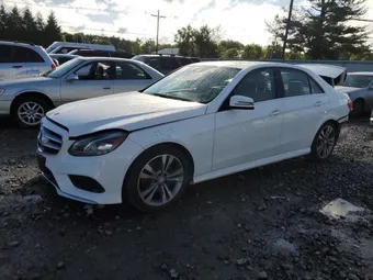 2016 Mercedes-Benz E-Class WDDHF8JB1GB176429