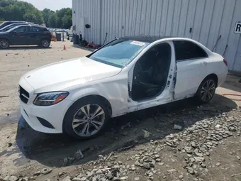 2019 Mercedes-Benz C-Class 55SWF8EB0KU305633 Lot 60429315