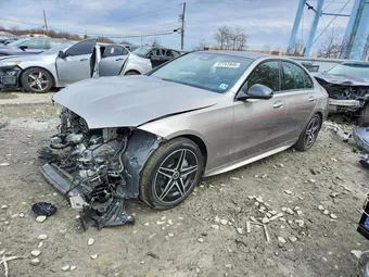 2024 Mercedes-Benz C-Class W1KAF4HB8RR174641 Lot 47747846
