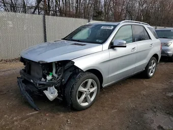 2017 Mercedes-Benz GLE-Class 4JGDA5HB7HA888460 Lot 46932406