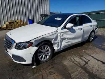 2020 Mercedes-Benz E-Class WDDZF8EB1LA703223